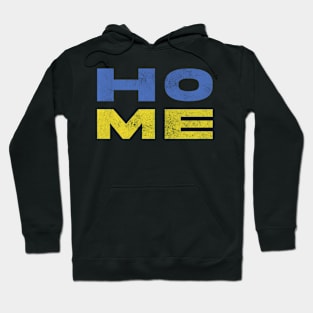 Home Ukraine Flag Ukrainian Hoodie